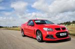 Vauxhall VXR8 Maloo 2015 года